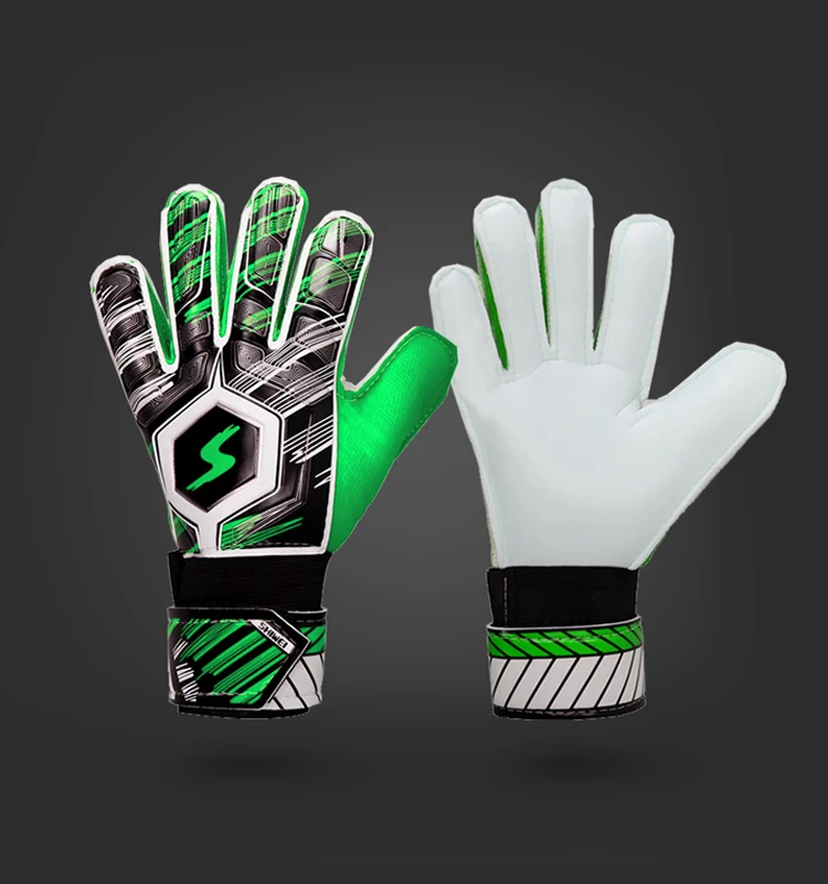 Cheap Professional Goalkeeper Gloves Custom Made Gloves Made In
