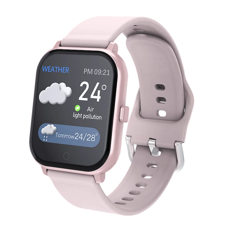 

2020 Intelligent smart watches T55 waterproof sports bracelet for phone smartwatch heart rate monitor