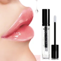

Moisturizer Plumper Lip Gloss Long Lasting Sexy Big Lips Pump Transparent Waterproof Volume Lip Clear Lipgloss