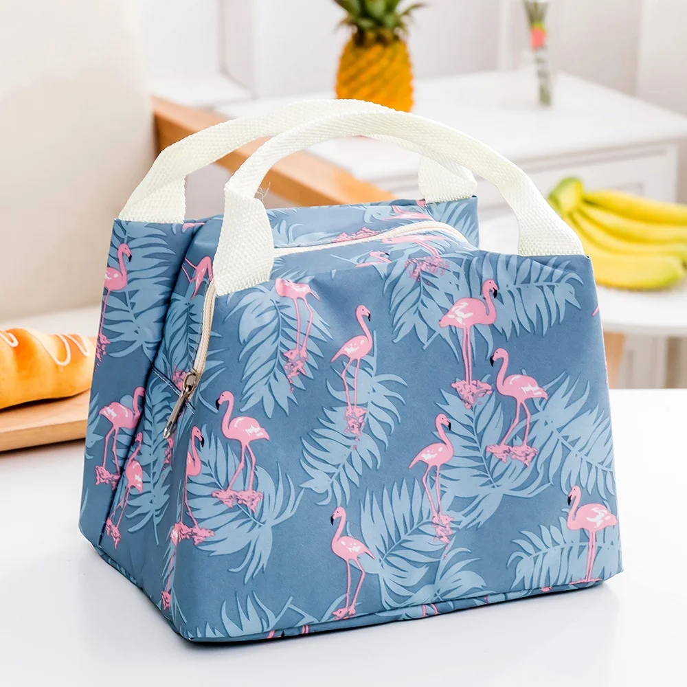 

Large Size Adult Lunch Box Insulated Cooler Tote Bag For Women lunch bag cooler
