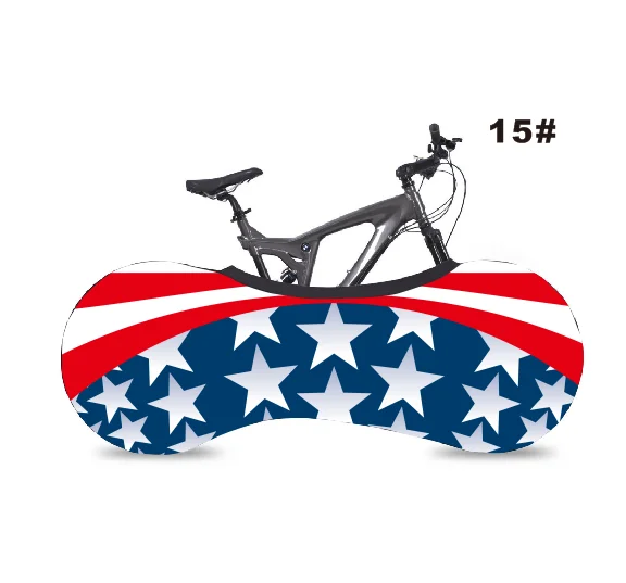 

Black High Elastic Bike Cover Waterproof Outdoor With Lower MOQ, Any color