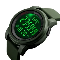 

SKMEI 1257 relojes hombre sport watch watches men wrist digital waterproof watch