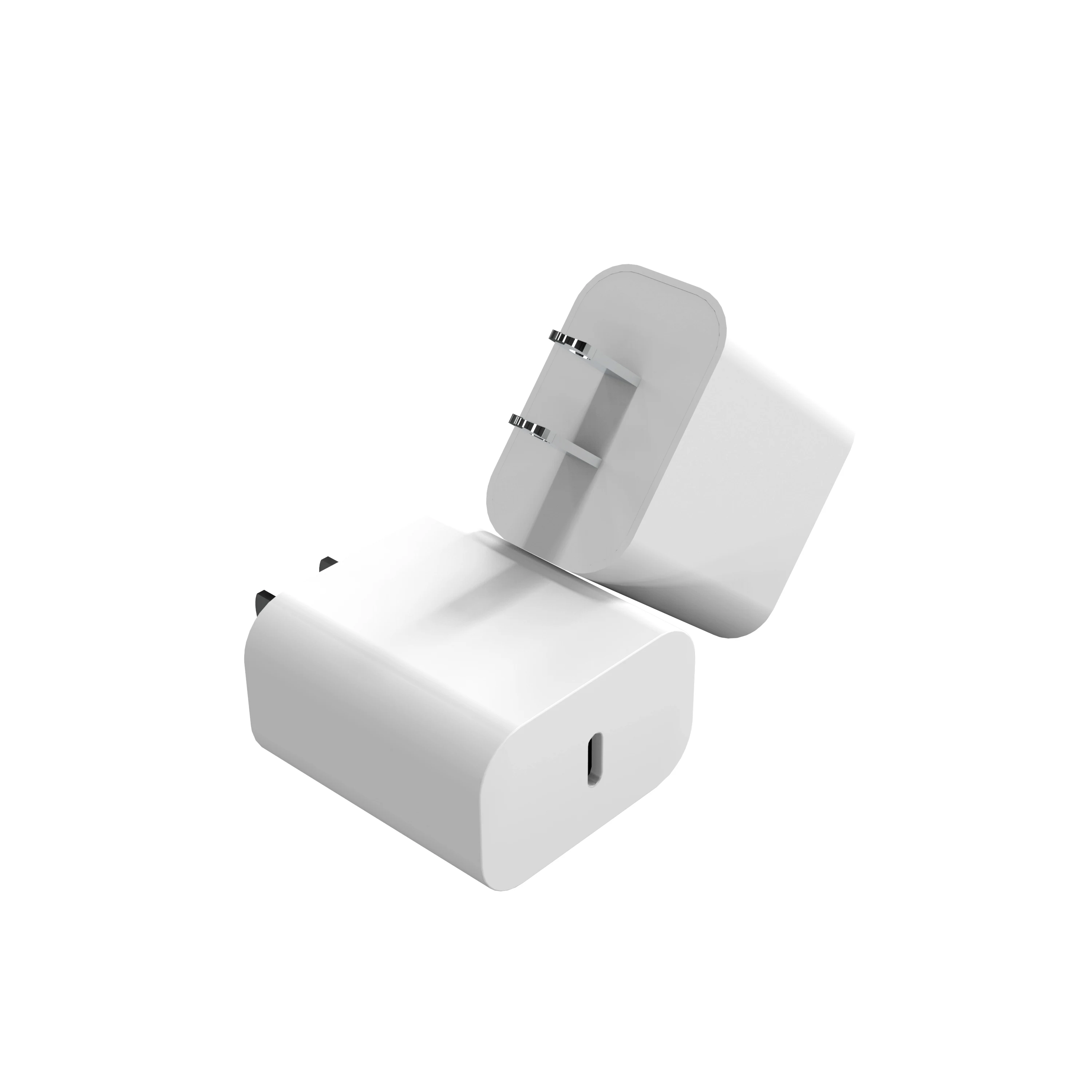 

Fast charge travel portable PD20W wall charge mobile Phone Charger wholesale price home wall etl wall charger Type C charger