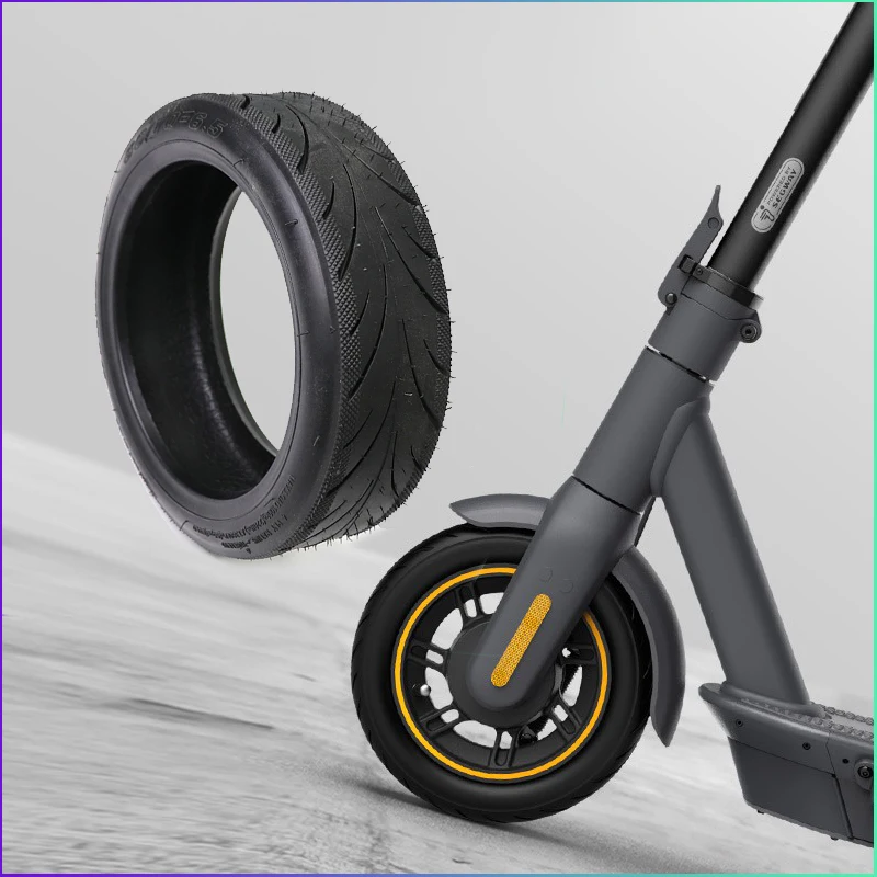 

Superbsail Escooter 10 Inch Tubeless Tire For Ninebot MAX G30 KickScooter Electric Scooter 10 Inch 60/70-6.5 Wheel Tire Parts