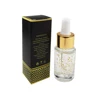 Wholesale Foundation Private Label Pure natural plant skin care anti aging moisturizer repair 24K fluid essence