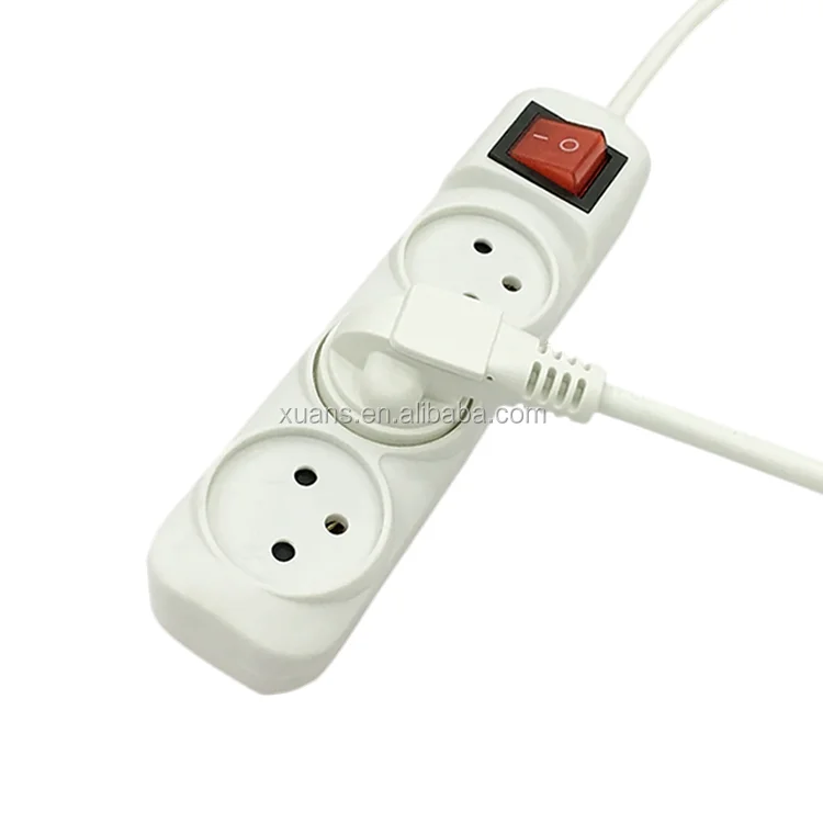 Israel 3 Way Multi Power Socket Outlet/electrical Outlet Multiple Socket/universal Socket Outlet