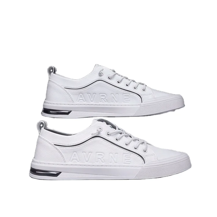 

Factory Price Wholesale Casual Sports Running Dress Shoes Leather Shoes For Men