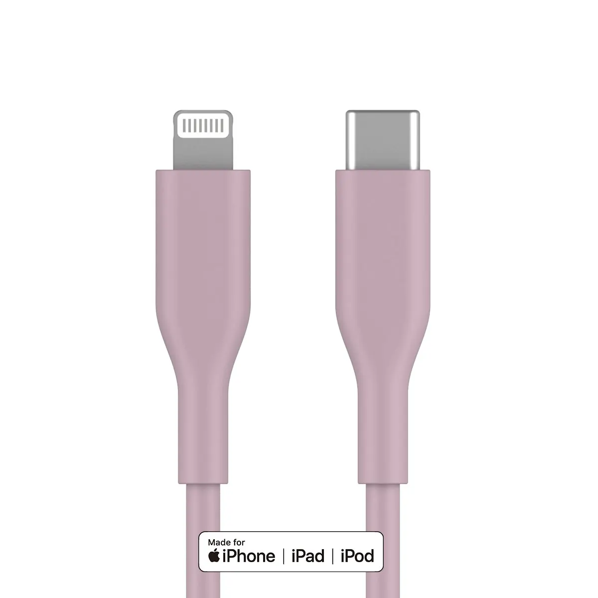 

2.4a usb data cables mfi certified fast charging usbc to lightning charger cable for iphone