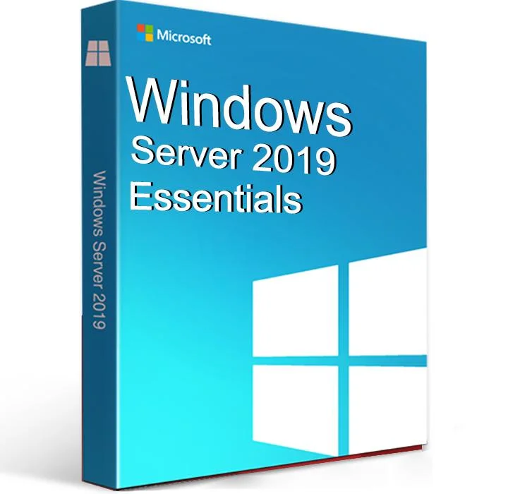 Windows Server 2019 Essentials