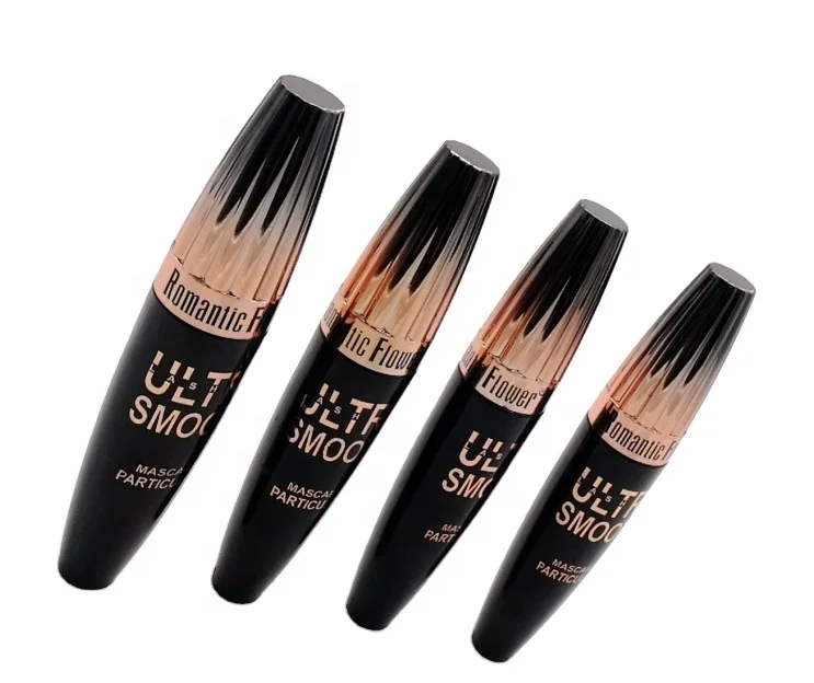 

Mascara popular wholesale custom waterproof private label black long-lasting fragrance mascara, Black color