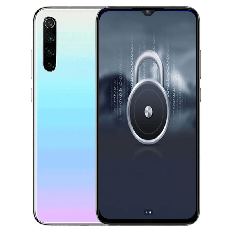 

Phone store security can encryption calls burn after reading safe Explosion proof smartphone -S650 PCBA