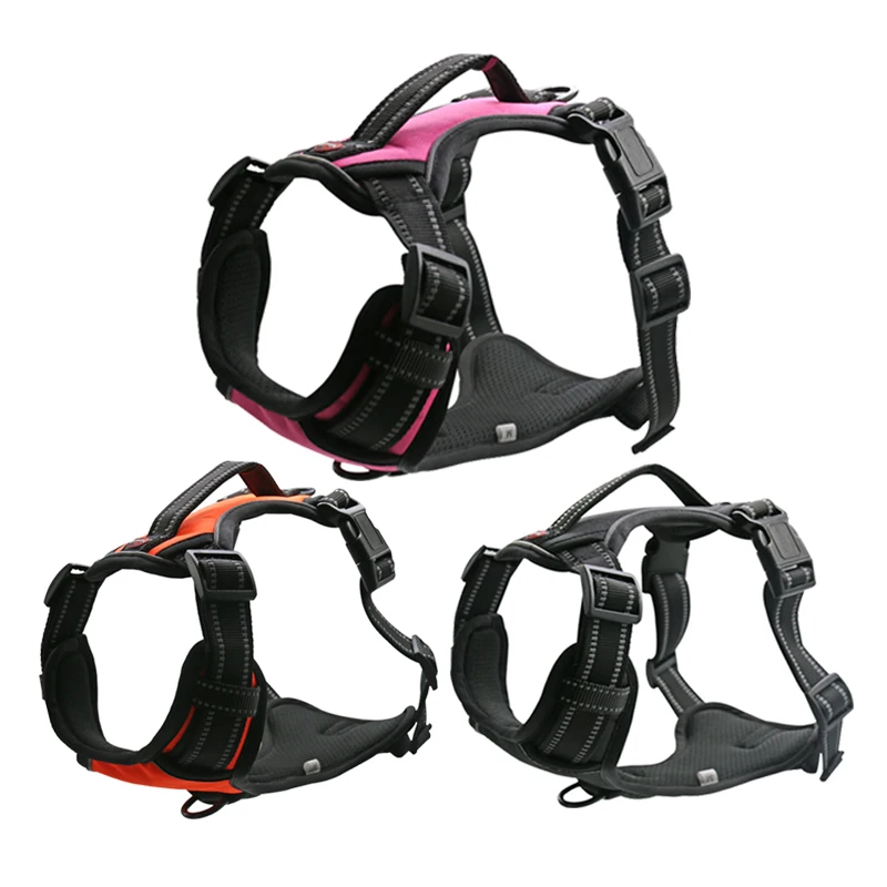 

New Release 2020 Dog Harness No Pull For Pet Products Supplies