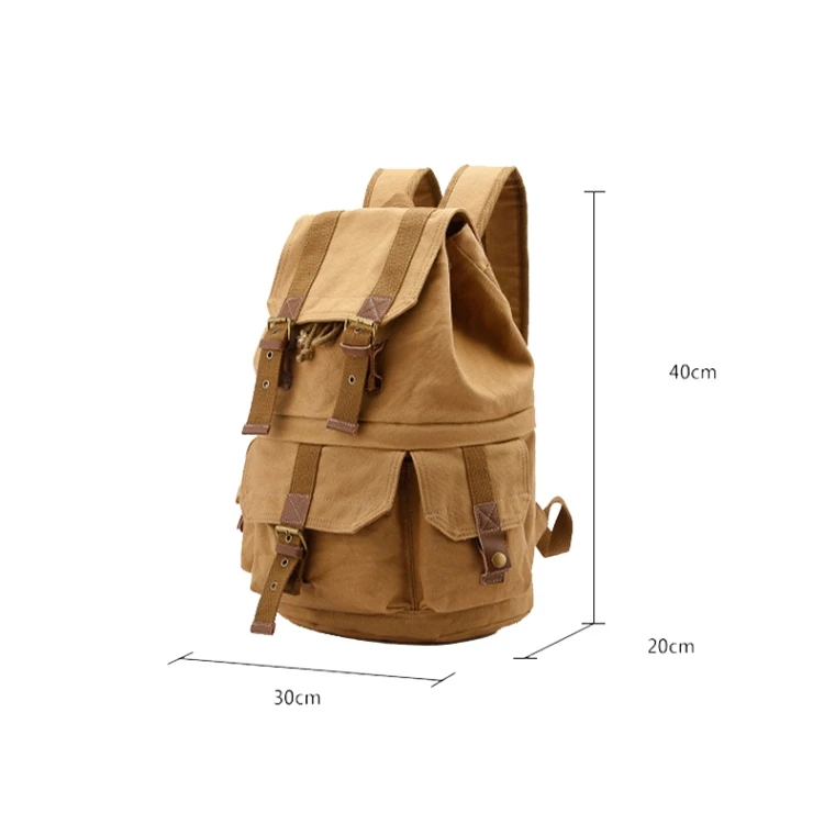 

Dropshipping FB-1235-32 SLR Camera Canvas Bag Casual Shoulder Digital Bag