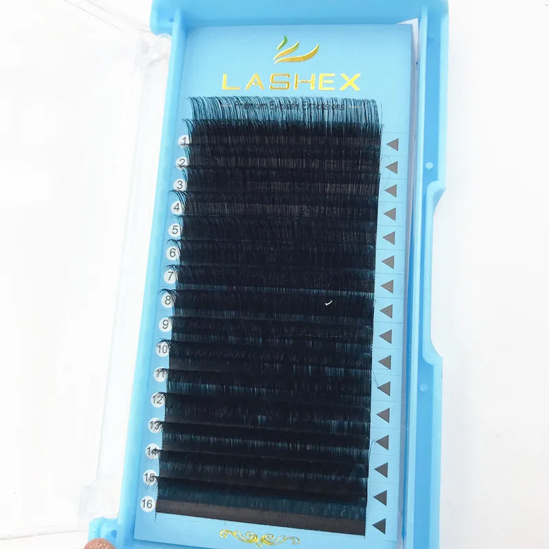 

Fast Delievery 0.10mm 0.15mm Lightweight fluffy deep matt 0.03 0.05 0.07Silk Mink Volume Lashes, Natural black or customization