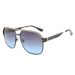 Vintage shades retro rectangle sunglasses gafas-de