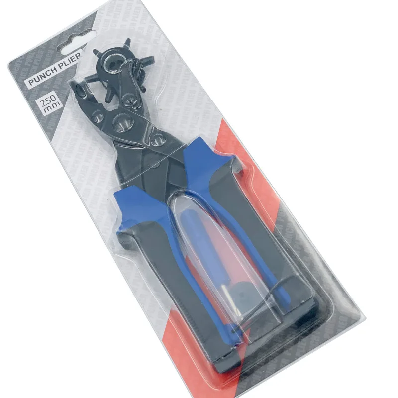 

Hot Sale Leather Hole Punch Belt Hole Puncher Rotary Hole Punch