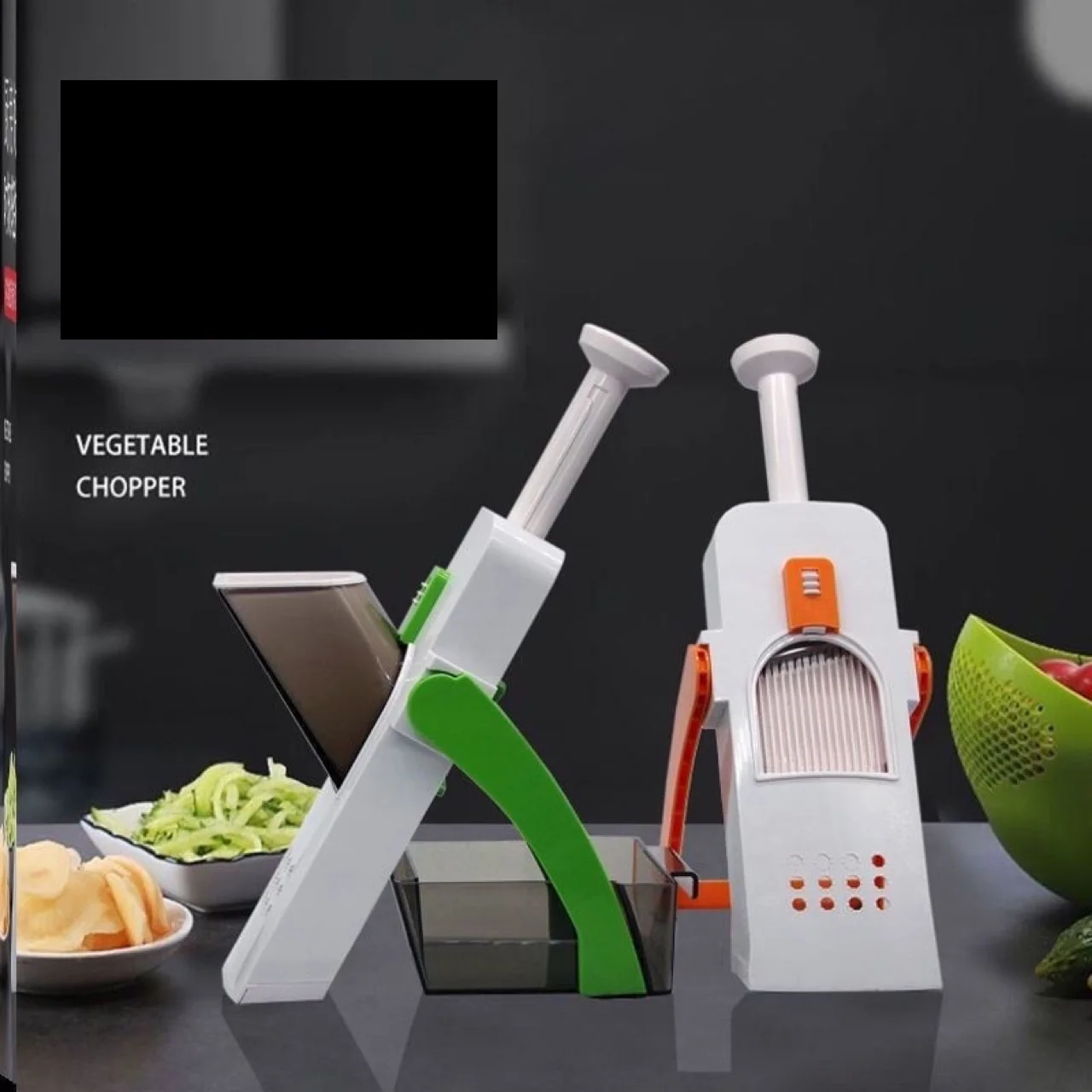 

TY2022 OEM/ODM Kitchen gadgets Four-in-one vegetable peeling knife not hurt hands shredded slicer, 4colors