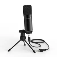 

Fifine K730 USB PC Computer Gaming Streaming Microphone For Recording Studio