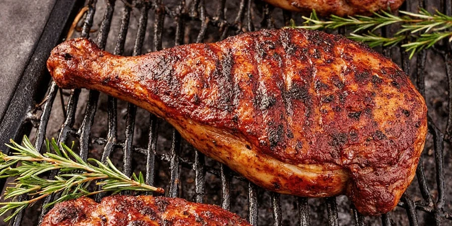 Why Rosemary Should Be Your Secret Weapon in Smoking Meat (And How to Use It)