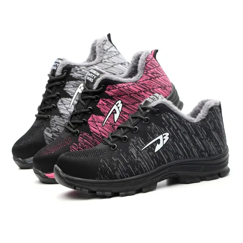 

Cheap Price New fashion Safety Jogger Shoes Non-slip Waterproof Safety Shoes
