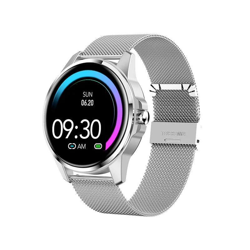 

2021 smart watch Men's and women's smart Bracelets Sports smartwatches Reloj Inteligente with heart rate tracker