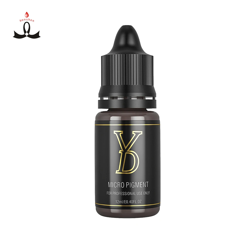 

Original eyebrow ink microblading eye brow pigments cosmetic tattoo pigment make up