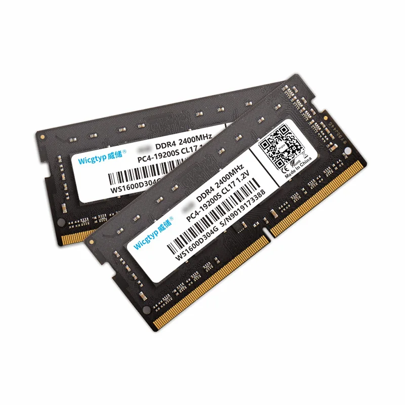 

Micron DDR4 8GB 2400MHZ 19200 desktop computer memory module