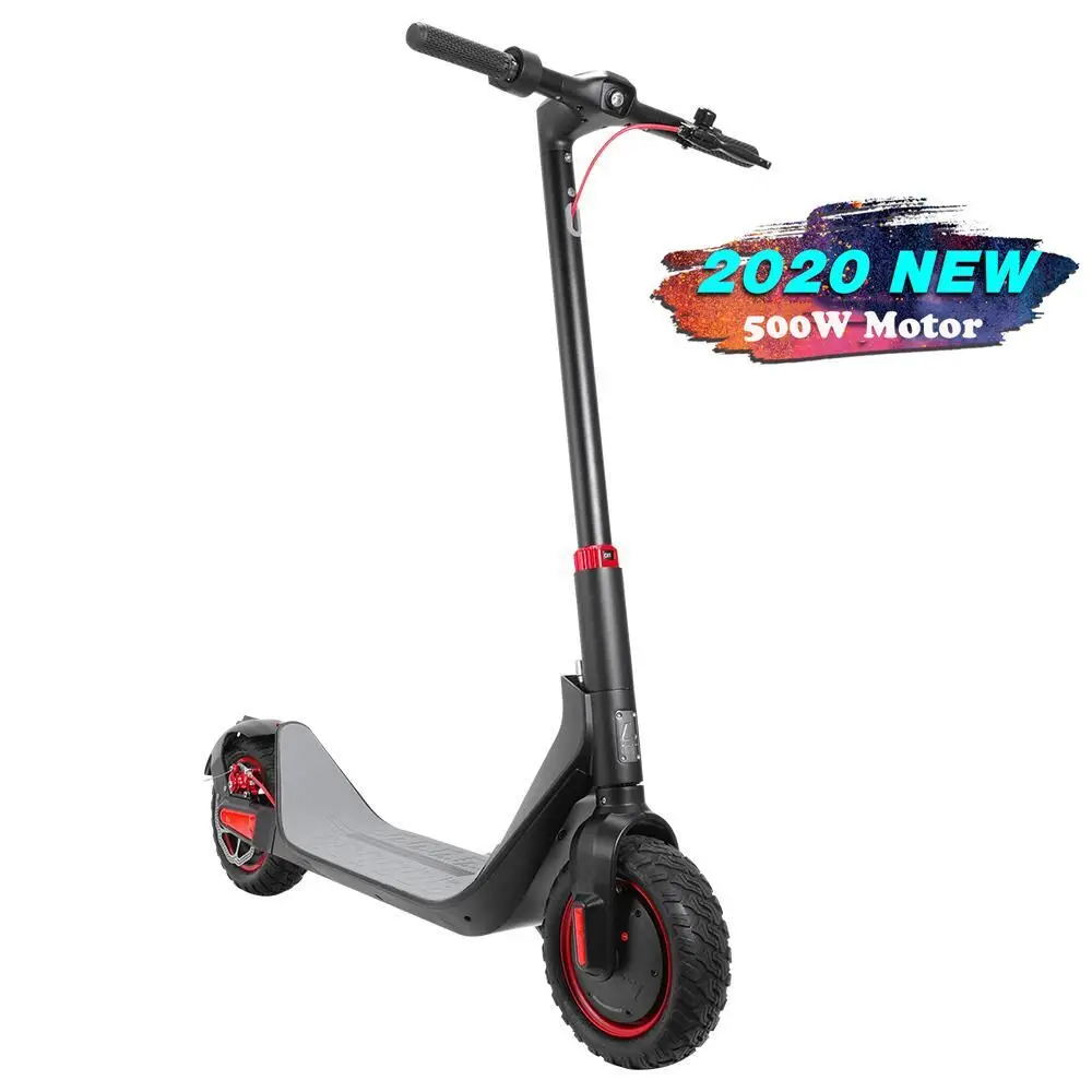 

Wholesale Price KUGOO G MAX Best Product Electric Scooter 500w