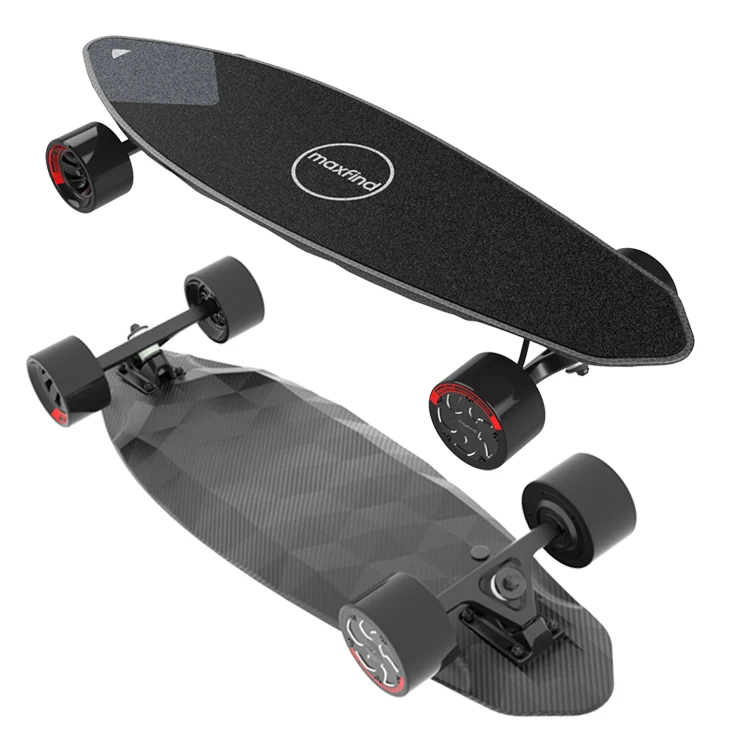 

Maxfind Max 2 Pro Best Selling Electric 1200w Motor Longboard Electric Skateboard