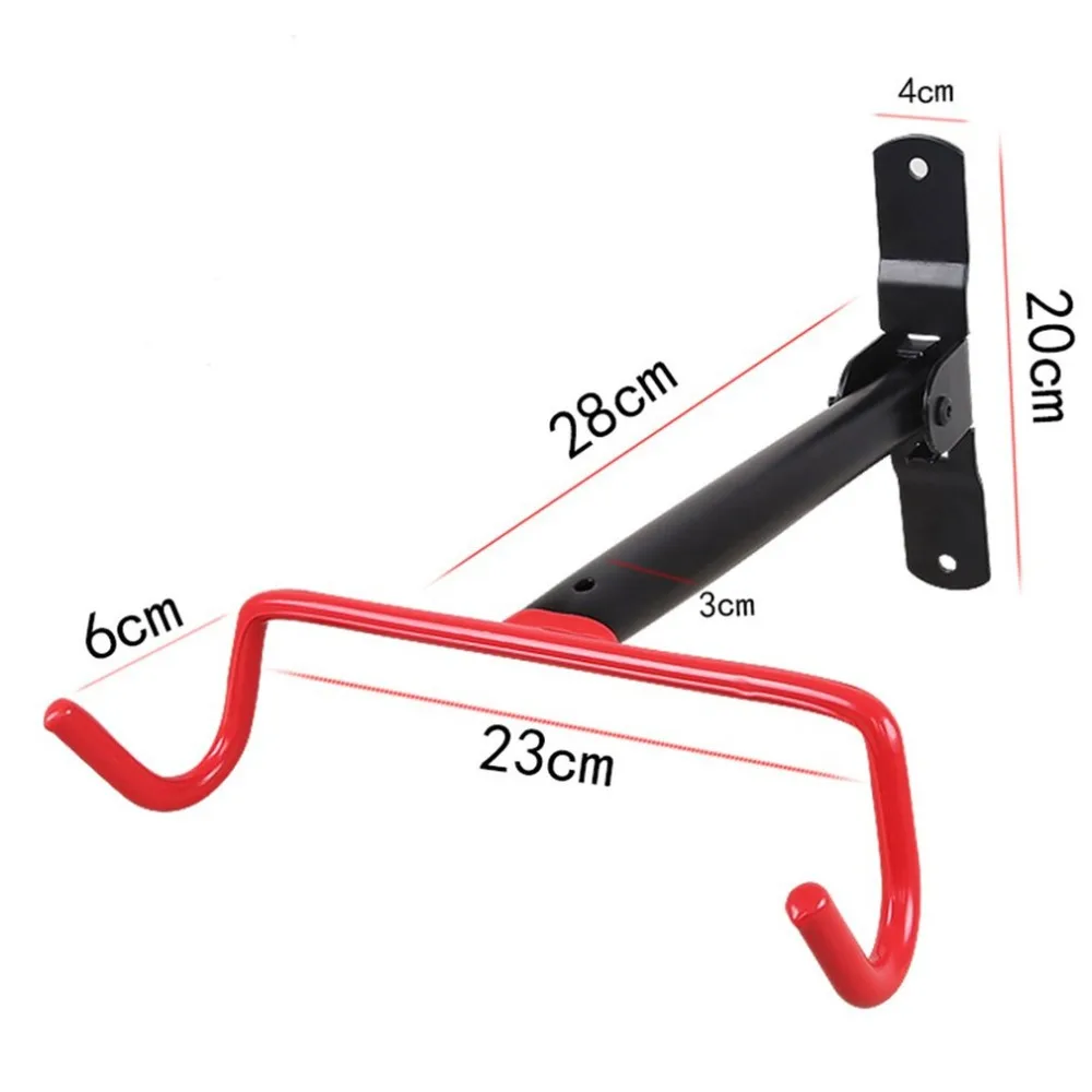 

Hight quality wall mounted Bicycle display support stand bike rack