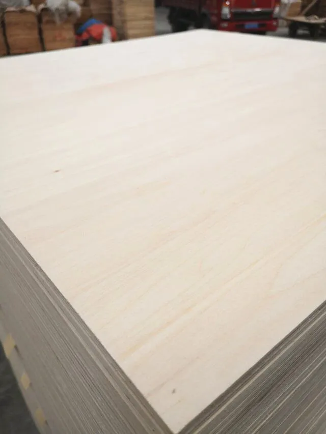 Cheap Plywood Sheet 3mm 5mm Poplar/basswood / Birch Plywood For