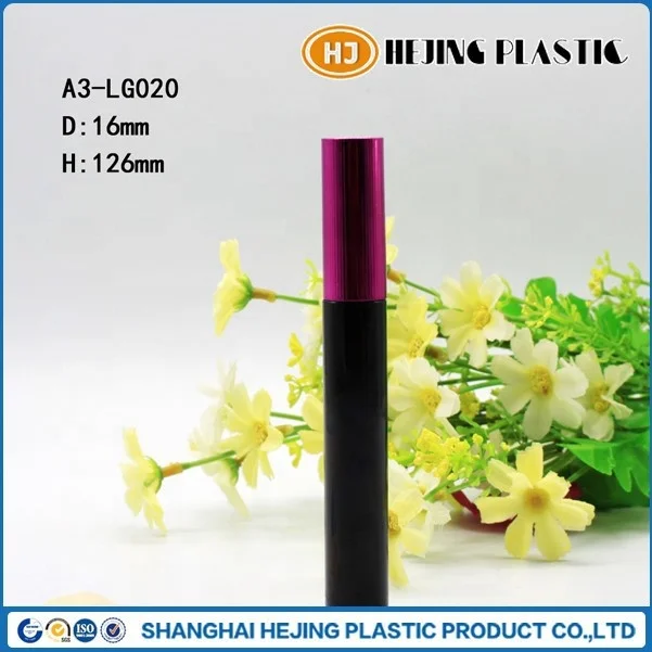
Lipgloss and mascara container for cosmetic use 