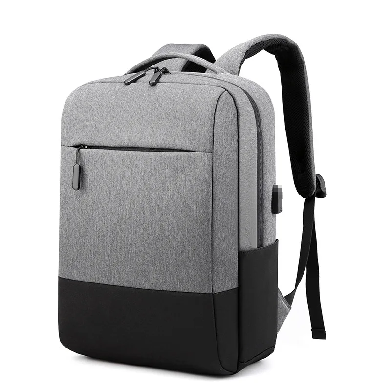 

Promotional top quality laptop backpack stylish school computer backpa