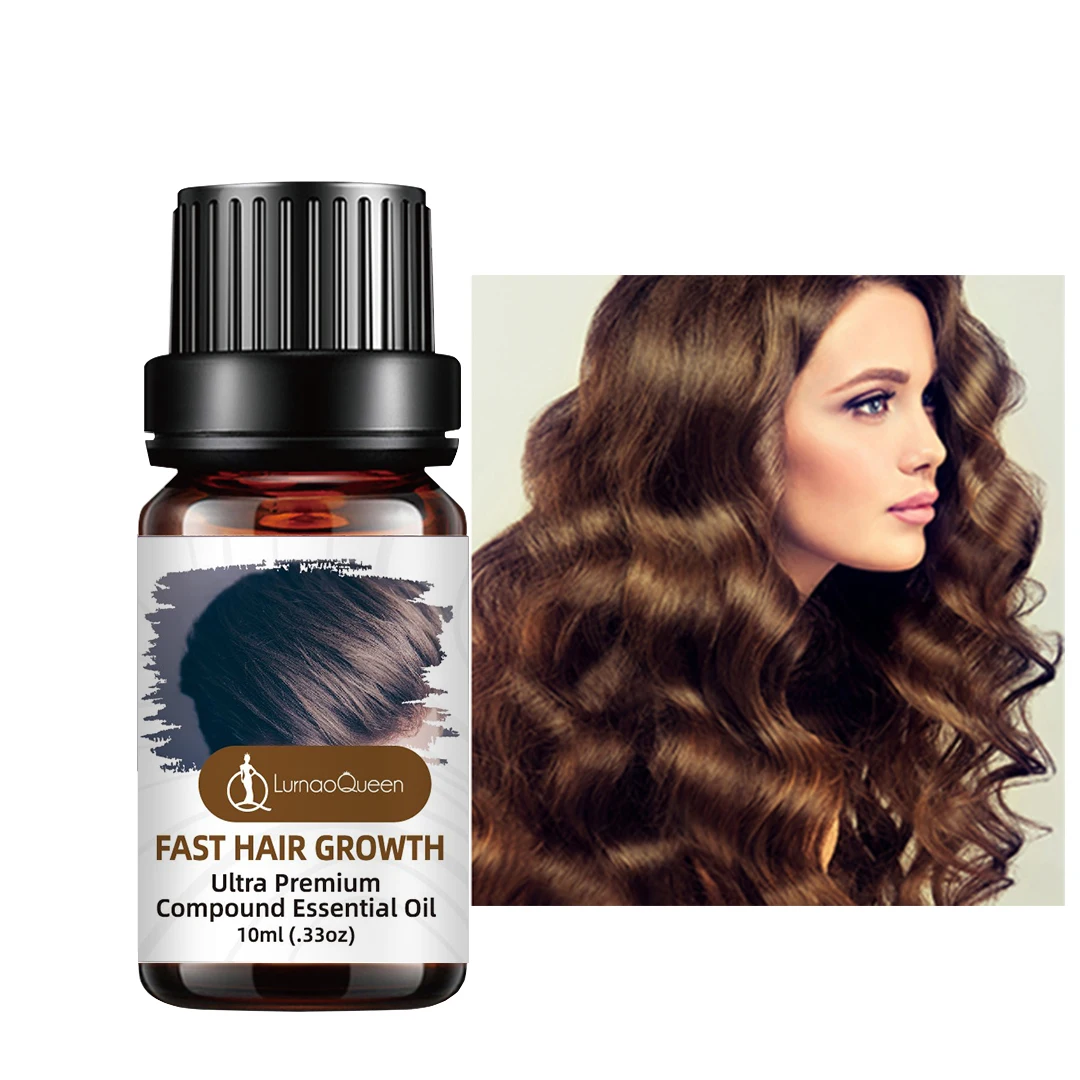 

Compound Hair Growth Essential Oil 10ML what essential oils promote hair growth good for hair growth