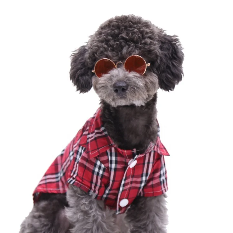 

pet cat sunglasses small and medium-sized dog universal sun protection glasses dog sunglasses