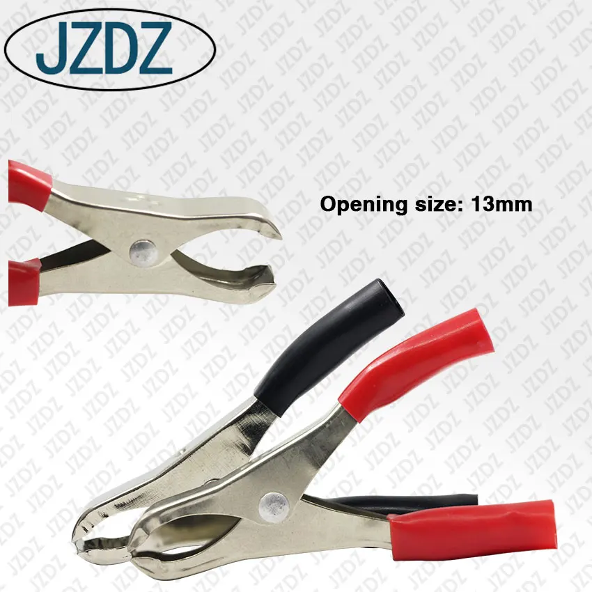 
JZDZ J.60013 20A crocodile clip 