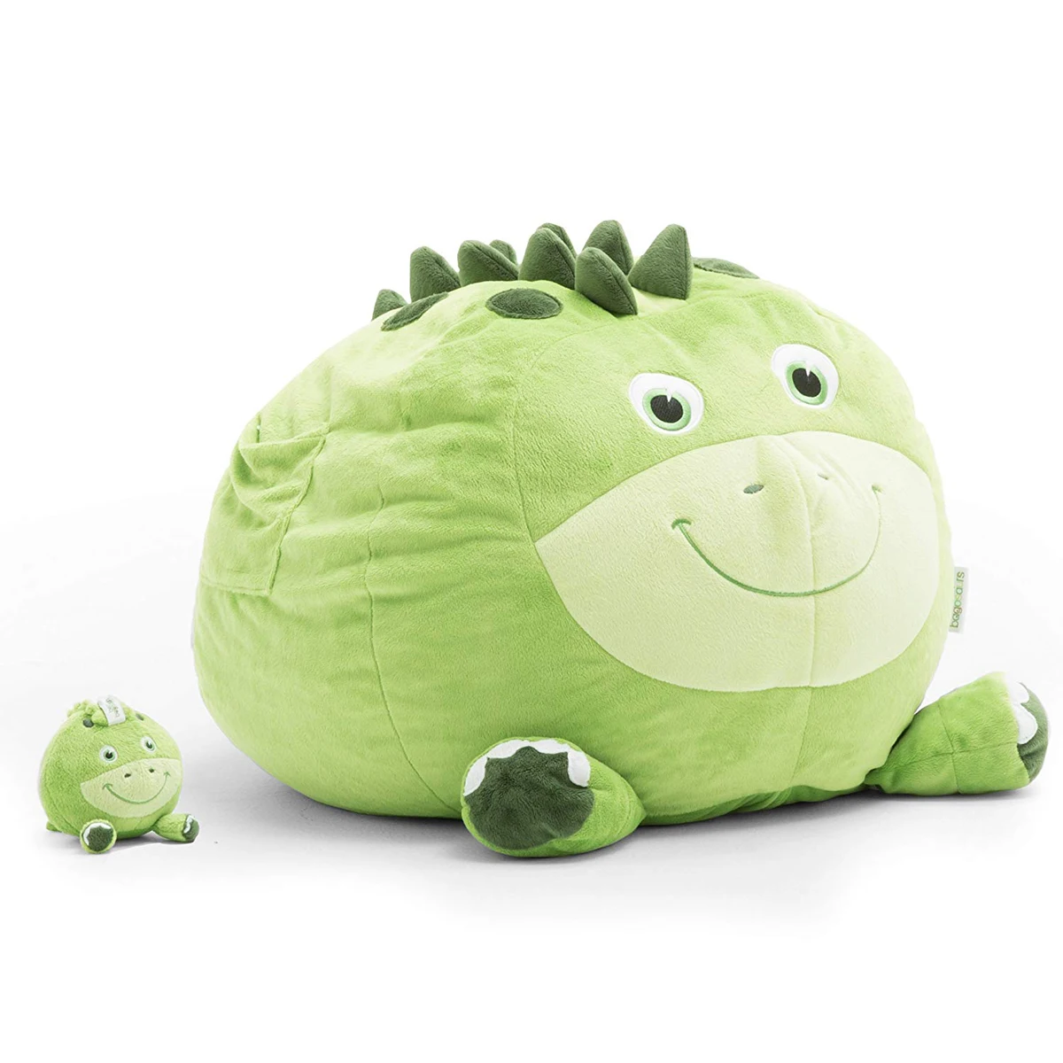 bean bag chairs that hold stuffed animals