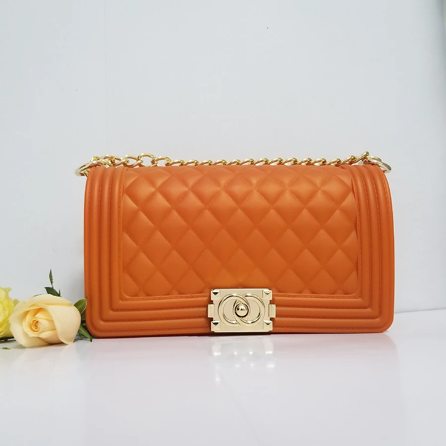 

wholesale handbags no minimum Waterproof PVC Shoulder Bags designer handbags