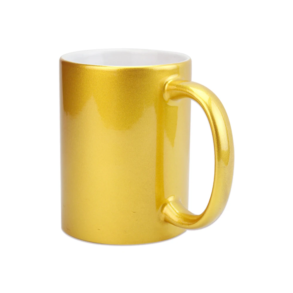 

Wholesale 11oz Sublimation Colorful Pearl Glazed Ceramic Coffee Mug Personalized Custom Sublimation Pearl Coffee Mugs Supplier, Multi color