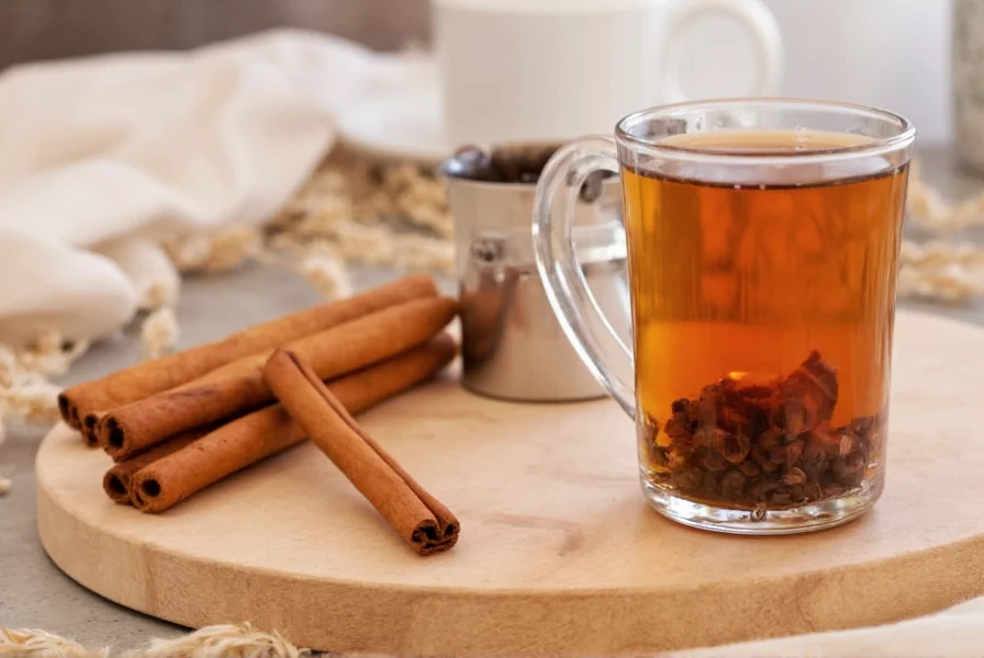 How to Make Cinnamon Tea: Simple Recipe & Tips