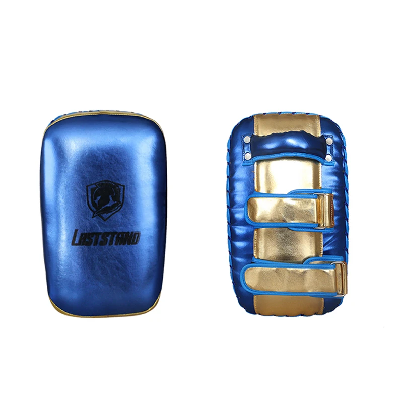 Top 10 Foot Target MMA Martial Thai Kick Pad Kit Black Karate Training Mitt Focus Punch Pads Sparring Boxing Bags