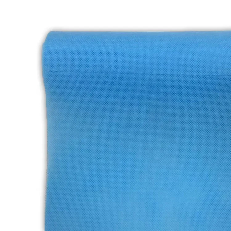 
Hot Sell Super Soft Hydrophilic SSS/SMS/SMMS Baby Diaper Nonwoven Fabric 