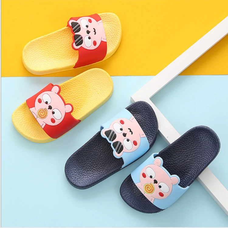 Nette Jungen Kinder Pu Kunden Hausschuhe Eva Rutsche Hausschuhe Sandale Benutzerdefinierte Slipper Schuhe Fur Kinder Buy Slipper Schuhe Kunden Hausschuhe Fur Kinder Eva Slide Slippers Sandal Custom Suse Jungen Kinder Pu Hausschuhe Product