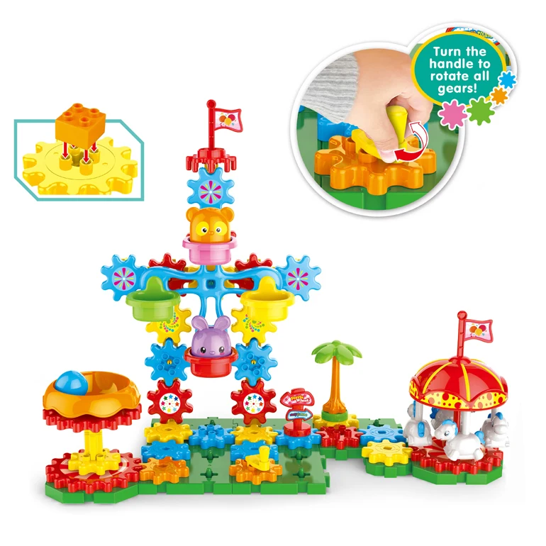 gears toys learning resources