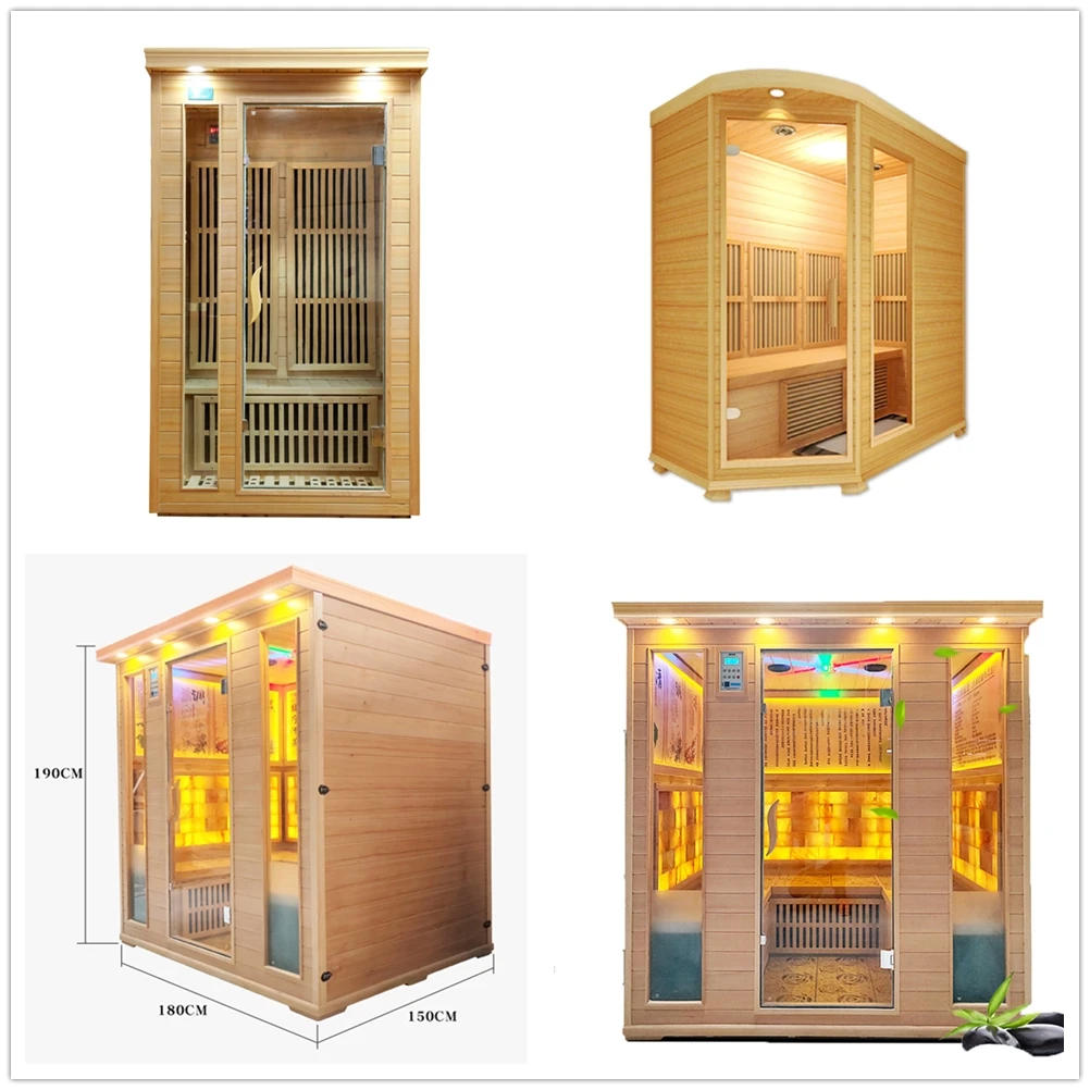 China Manufacturer Durable outdoor portable saunas vest sweat dome