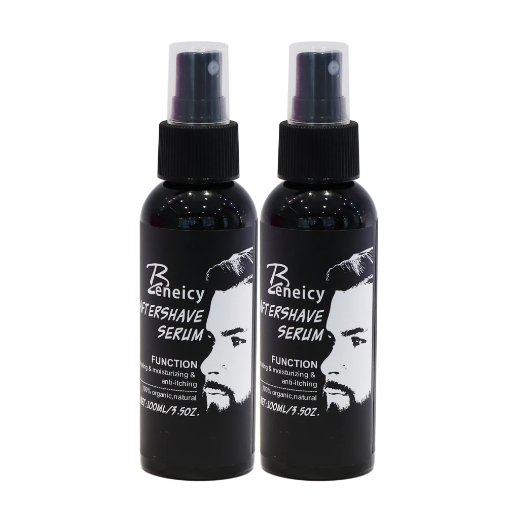 

Private Label Aftershave Men Care Products- Calms And Cools Skin After Shaving