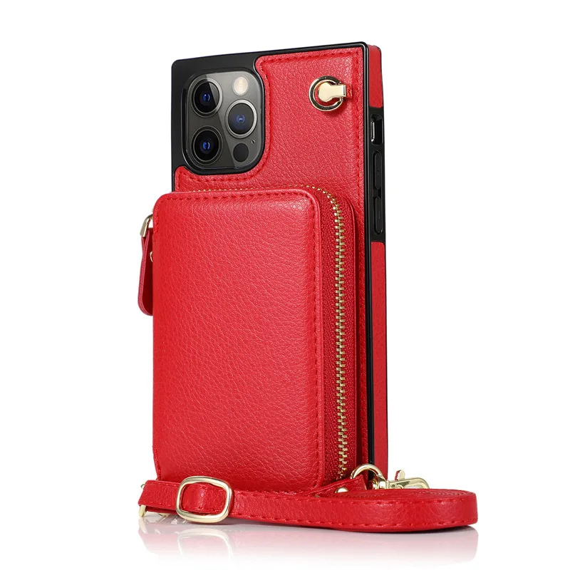 

zip & cases mobile phone bags for apple iphones 6 7 8 11 12 xs Huawei mate 20 30 P30 40 Sansung note 20 oppo reno 4 pro plus