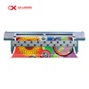 10 feet large format eco solvent inkjet printer Infiniti FY-3208T flex BANNER printing machine