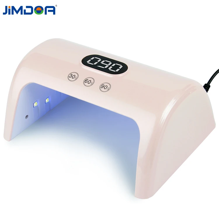 

Jimdoa OEM/ODM New Arrivals High Power Ccfl Nail Led Uv Lamp For Nail Beauty