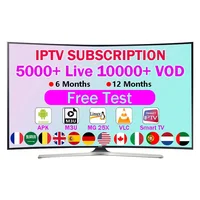 

Iview IPTV Subscription for IPTV Arabic UK Dutch Spain 5000+ Live 10000+ VOD 4K qhdtv by APK IPTV M3U Smart TV Full HD